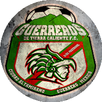 Logo Guerreros de Tierra Caliente FC